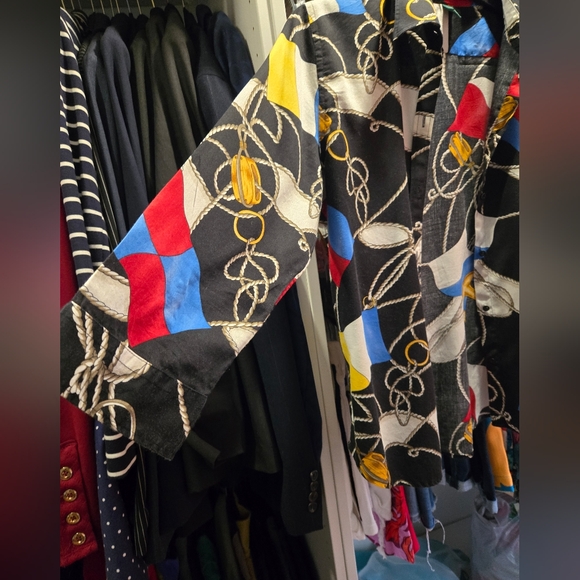 Vintage Ralph Lauren Womens shirt - Picture 7 of 9